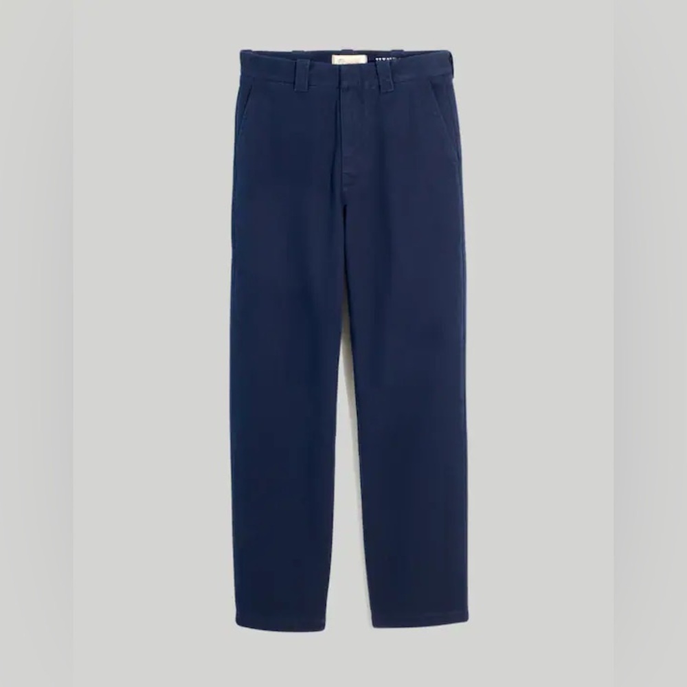 Madewell Vintage Straight Chino Pant
